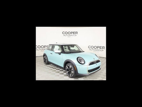 2025 MINI Hardtop 2 Door Cooper S