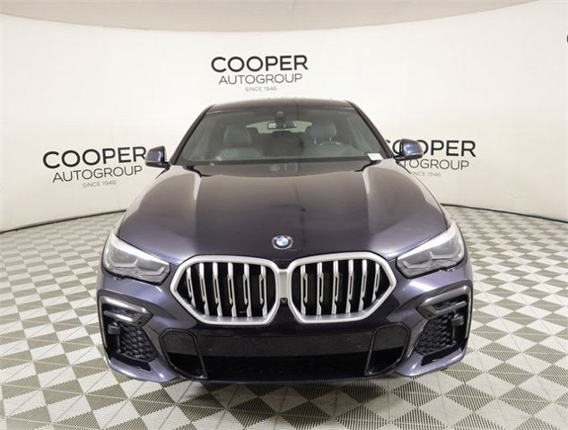 2023 BMW X6 xDrive40i