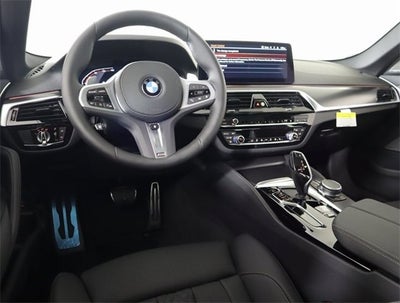 2023 BMW 5 Series 530i xDrive Executive