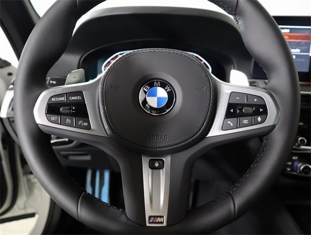 2023 BMW 5 Series 530i xDrive Executive
